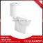 New Products European Standard Wc Electronic Toilet Flush