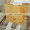 Chinese natural yellow sandstone tile yellow wooden sandstone tile