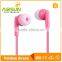 Wholesale china goods good looking cheap earphone