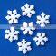 YIWU All size polystyrene snowflake for christmas ornament