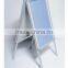 Good Quality Aluminum A1 Display Poster Stand Pavement Sign