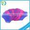 Wholesale customized logo business credit card holder cover mobile cellphone bikini silicone card holder