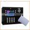 Linux system rfid Crad time attendance TCP/IP comnunication with Access Control Interface M880 office time attendance equipment