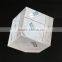 Custom crystal cube wholesale for 3d laser etched and printing