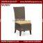 MA3002R Patio Furniture Restaurant Outdoor Resin Rattan Dining Set