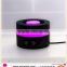 portable aroma diffuser with clock for spa
