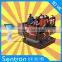 Sentron 4d 5d 6d 7d 8d 9d cinema/ roller coaster 9d mobile cinema
