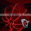 Fashionable Sports Entertainment Clear Adult Inflatable Led Zorb Ball