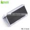 5V 2A Dual USB Portable Solar Charger for Mobile Phone Foldable Solar Power Bank 5000mah with Flashlight                        
                                                Quality Choice