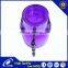 Fashion Halloween Plastic Skull Wine Cup With Handle Large Skull Beer Mug