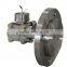 intelligent 3051 differential pressure flange liquid level tansmitter,4-20ma output,24VDC power supply,hart protocol