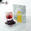 dried roselle flavor tea bag herbal beauty product