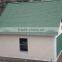 3-tab modified asphalt roofing shingles