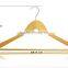 Metal wire eco-friendly anti-rust childern clothes hanger