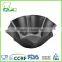 Non-Stick Metal Round Tart Tins 28cm