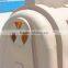 Calf cage with Roof made in China