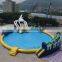 Selling inflatable floating water park with competitive price