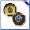 Factory Photo Etched Customized Designs Antique Coin