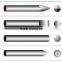 rock breaker hammer drill chisel type ( point )