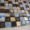 Art Crystal Glass Mosaic for Ocean Style