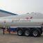 Export to africa 56m3 lpg gas tank,lpg tanker