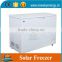 24-Hour Monitoring Function Top Open Chest Freezer