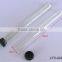 Clear Plastic Cigar tube wholesale cigar packaging tubes