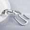 HOT !! New Arrival Stainless steel kitchen Anti-burn bowl dish clip