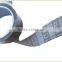 Cleanroom Black/Grey Grid Antistatic Conductive Tape for Electronic use
