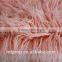 Mongolian Faux Fur Fabric Prop 31"x29" Newborn Photo Prop Basket Filler