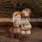 Polyresin cheap nativity set