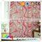 latest abstract fashion wove design printed curtain in living room/bedroom- 100% polyester