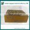 Natural wood popular style hot sell wood secret box