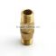 6mm/8mm/12mm Artistic Brass Tube Faucet Craft Service Parts Plumbing Compression Shower Fittings