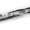 Spikes blue Tungsten Carbide Link Chain Bracelet on  china