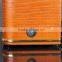 Retro mini speaker with easy to carry WMS-15