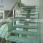 Floating Stairs / Glass Staircase / Build Floating Staircase Factory