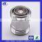 7/16 DIN FEMALE JACK TO 7/16 DIN FEMALE JACK RF CONNECTOR ADAPTOR