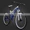 Mountain Bike 26 Inch 27-Speed Mountain Student Car Dual Shock Folding Bike High Carbon Exercise Bike