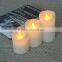 2015 Promotion Wax Candle Led With Timer