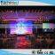 Stage led screen for concert/stage background led video wall/stage background video screen
