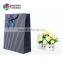 Gift bag in strip color for T-shirt