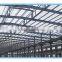 High Quality Steel Structure Gable Building