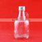 New design olive oil bottle glass bottle 350ml growler bottle