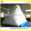 Quality Water park inflatable water island/inflatable water climbing iceberg
