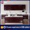 Guangzhou Manufacture Kitchen Cabinet Prefab in High Quality