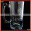 laser etched engraved beer mug 25 oz