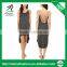Ramax Custom Women Open Back Design Sleeveless Casual Dress