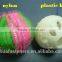 100% nylon washing laundry ball for clothes