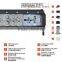 12 Inch 72w wholesale cree led light bar